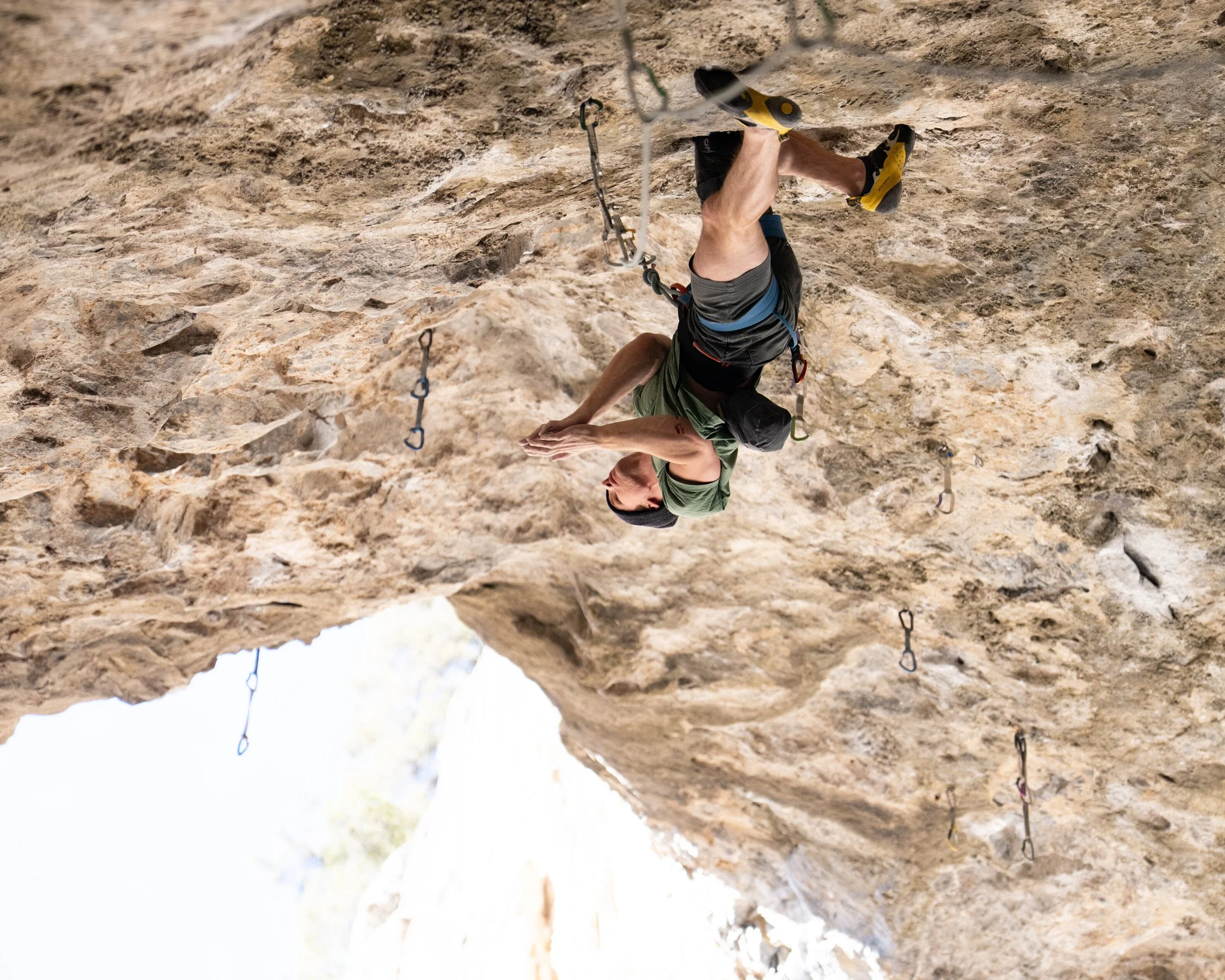 A Deadline in the Dark