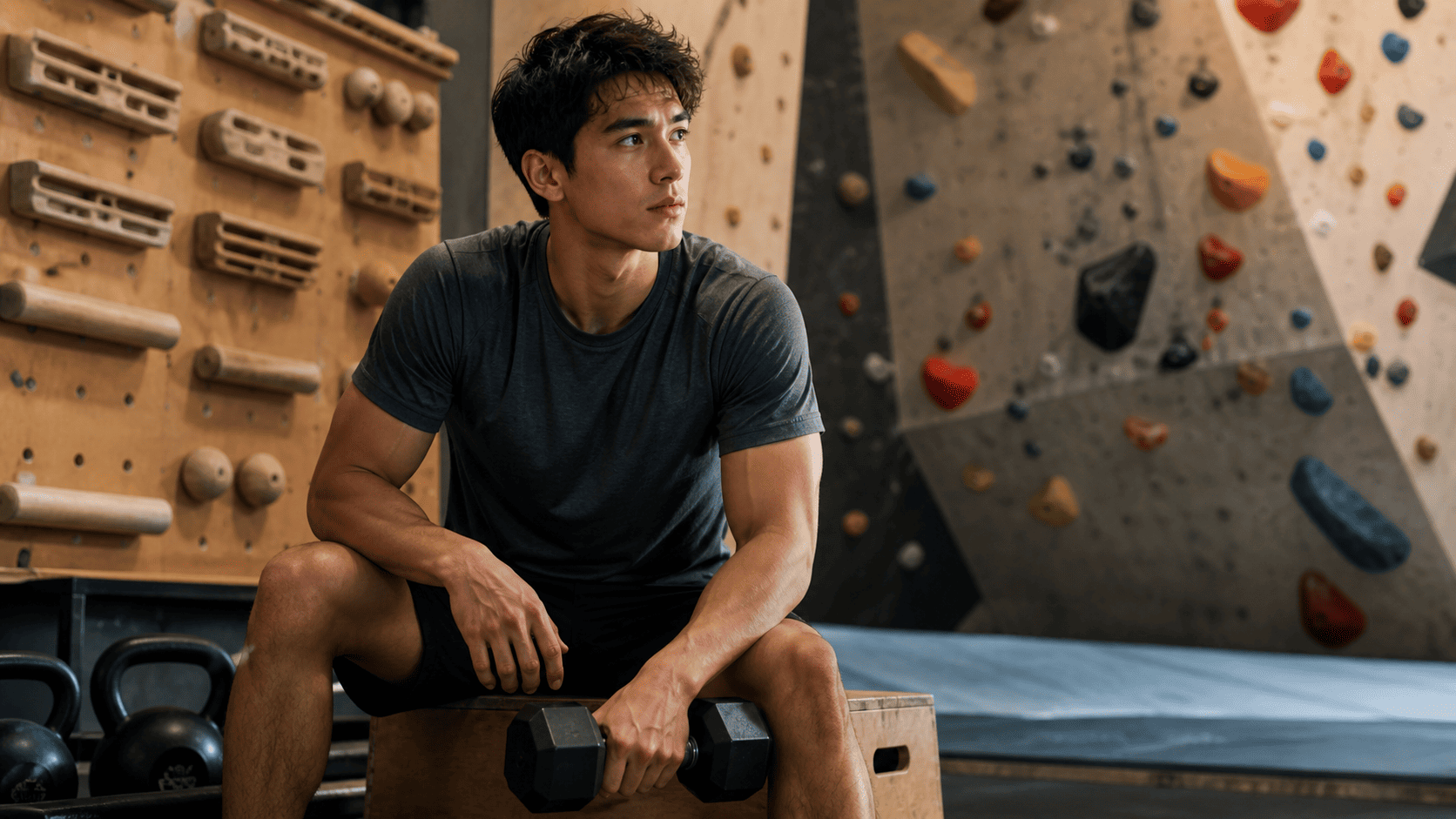 Do Climbers Really Need To Lift Weights?