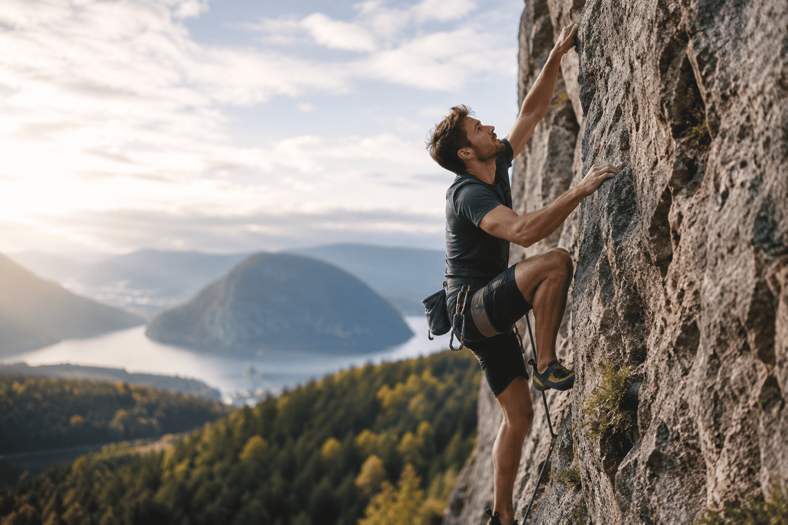 Self-Consciousness In Climbing: How To Liberate Yourself From Its Negative Impacts