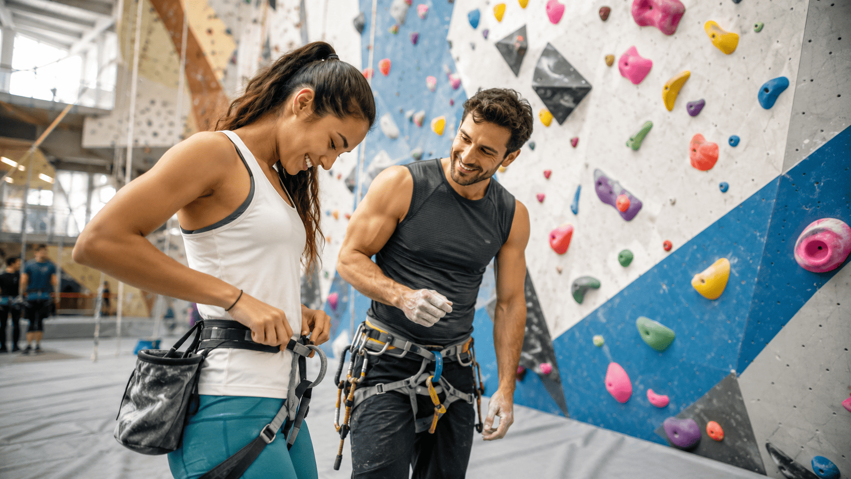 How To Start Rock Climbing