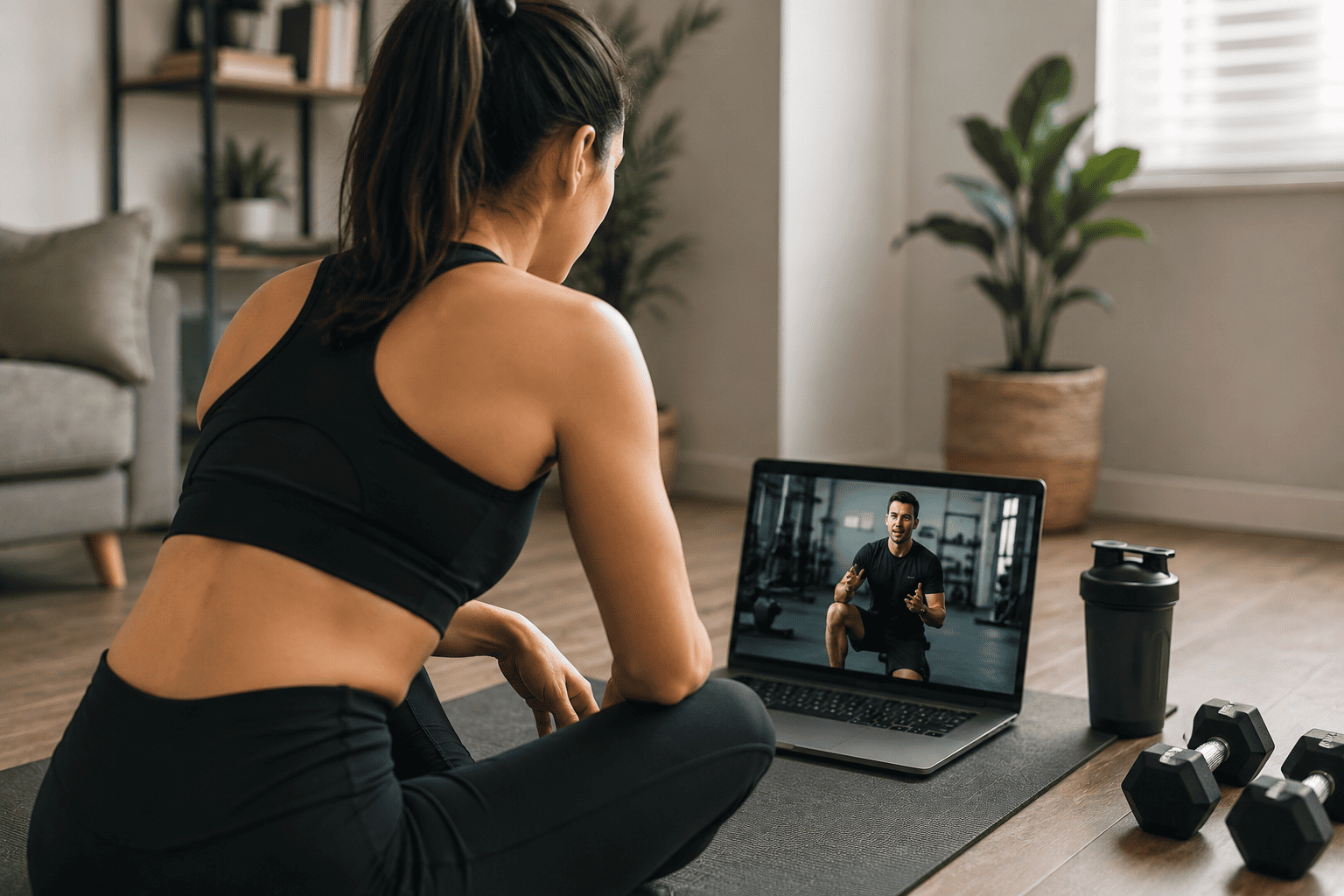 Online Personal Trainer Cost