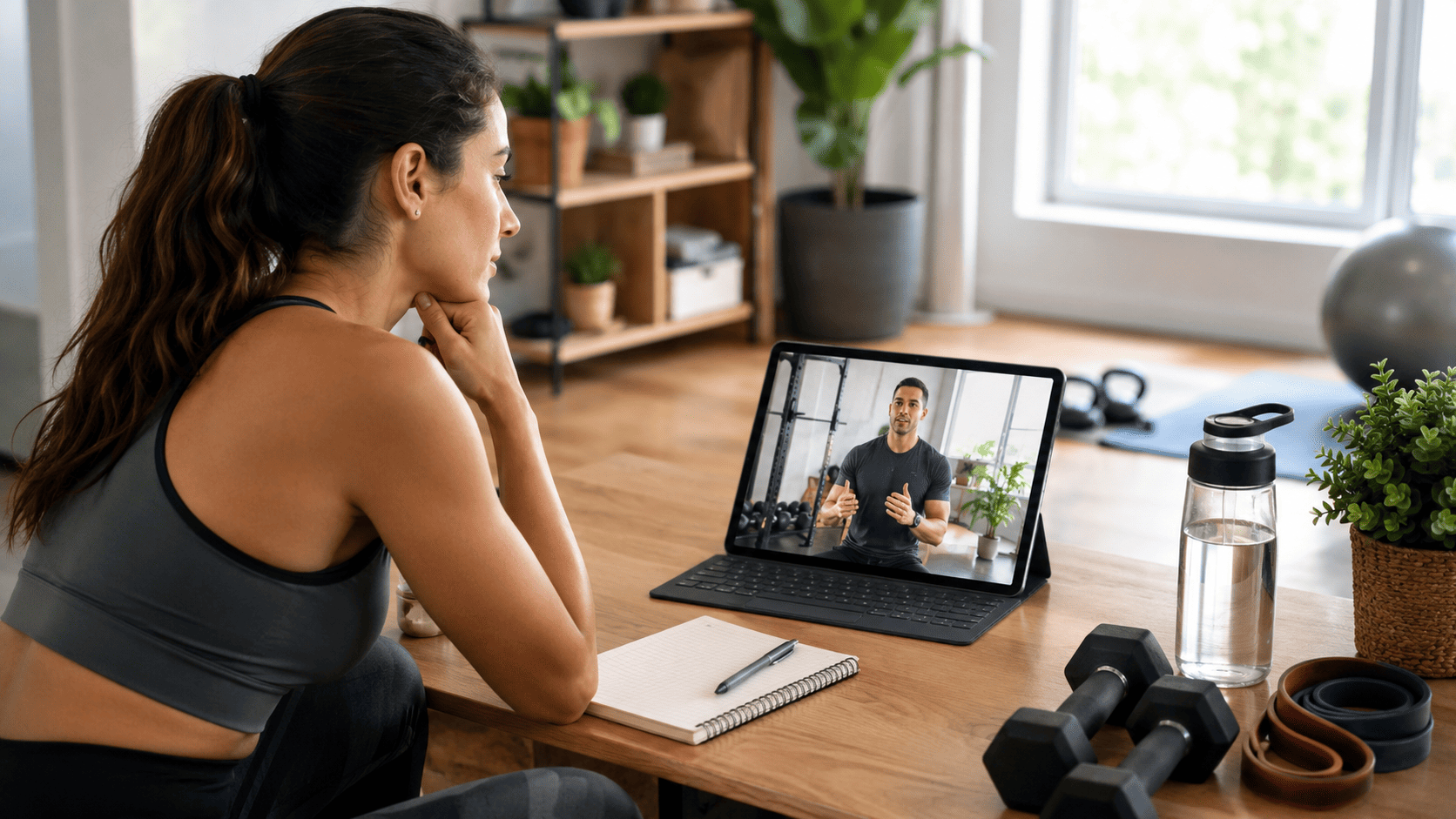 How To Choose An Online Personal Trainer