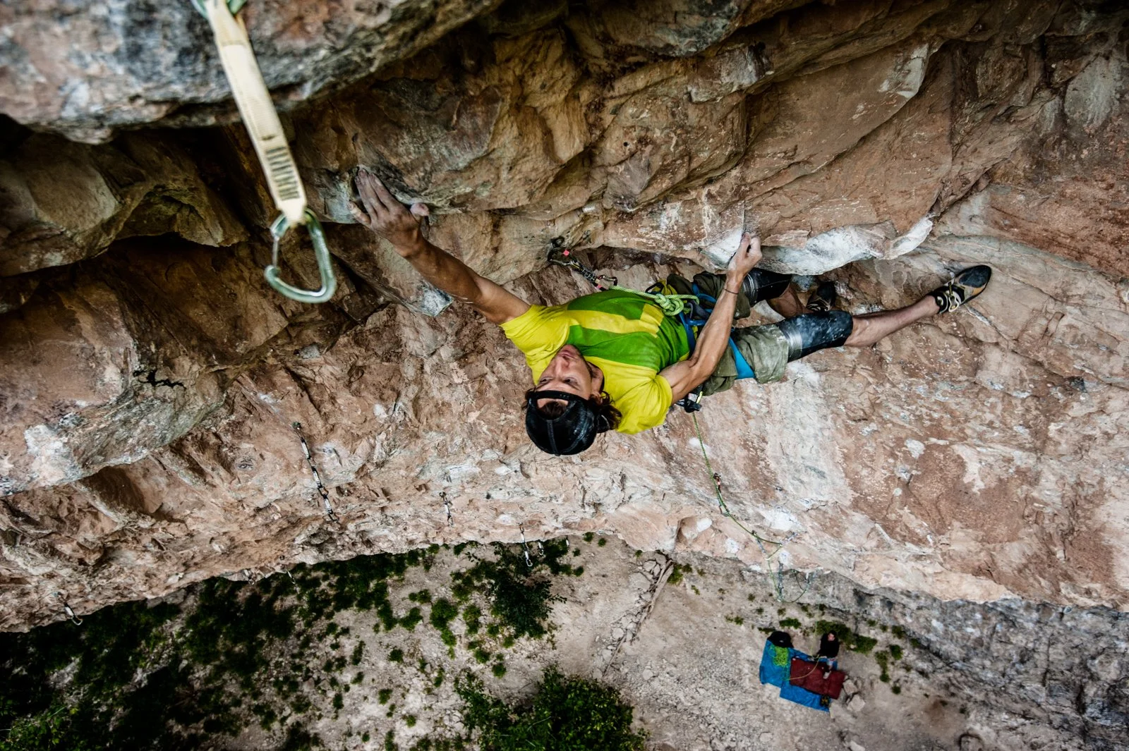 Ascend | Rock Climbing Coaching and Training Programs