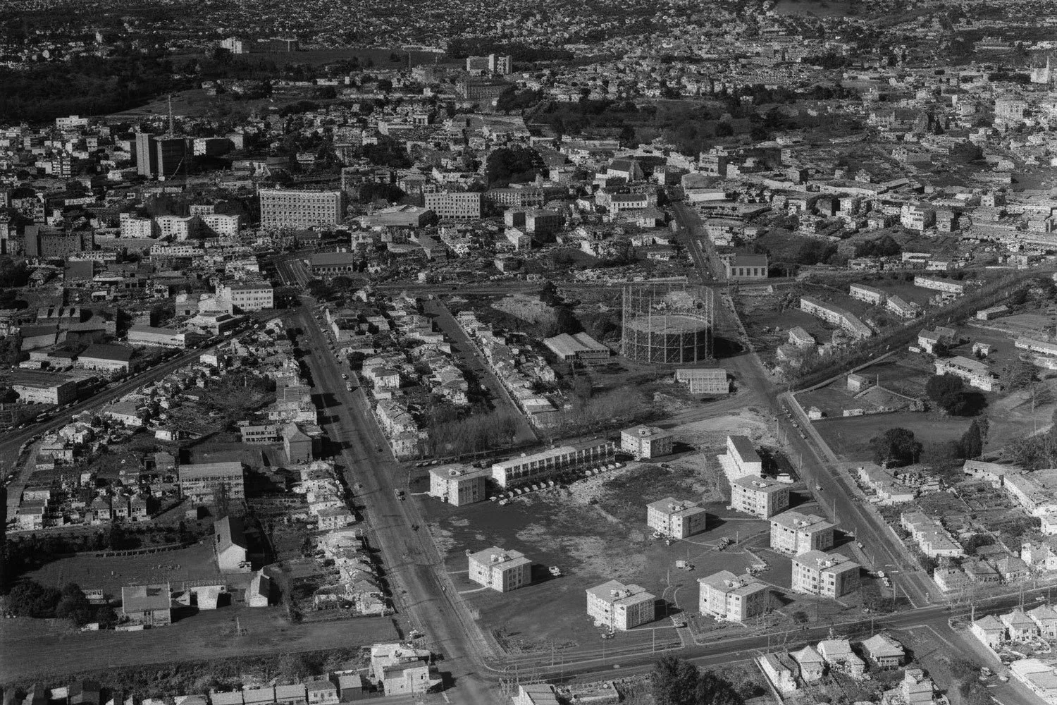 148 Howe St maisonette almost built