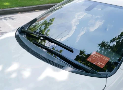 Parking changes announced