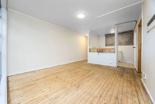 Property with huge potential