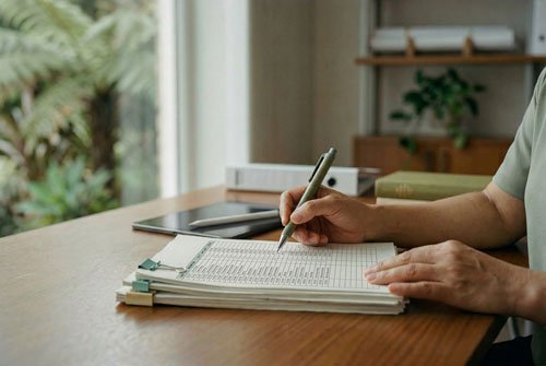 Long-term maintenance contingency fund established