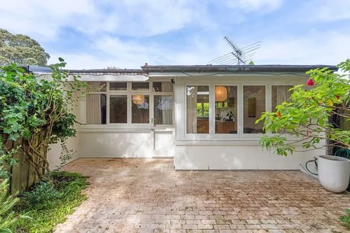 Reimagined mid-century, privately set