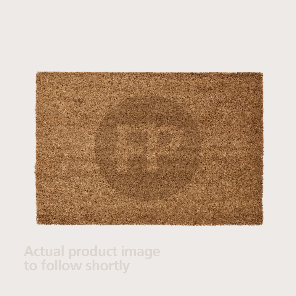 Freemans Park doormat