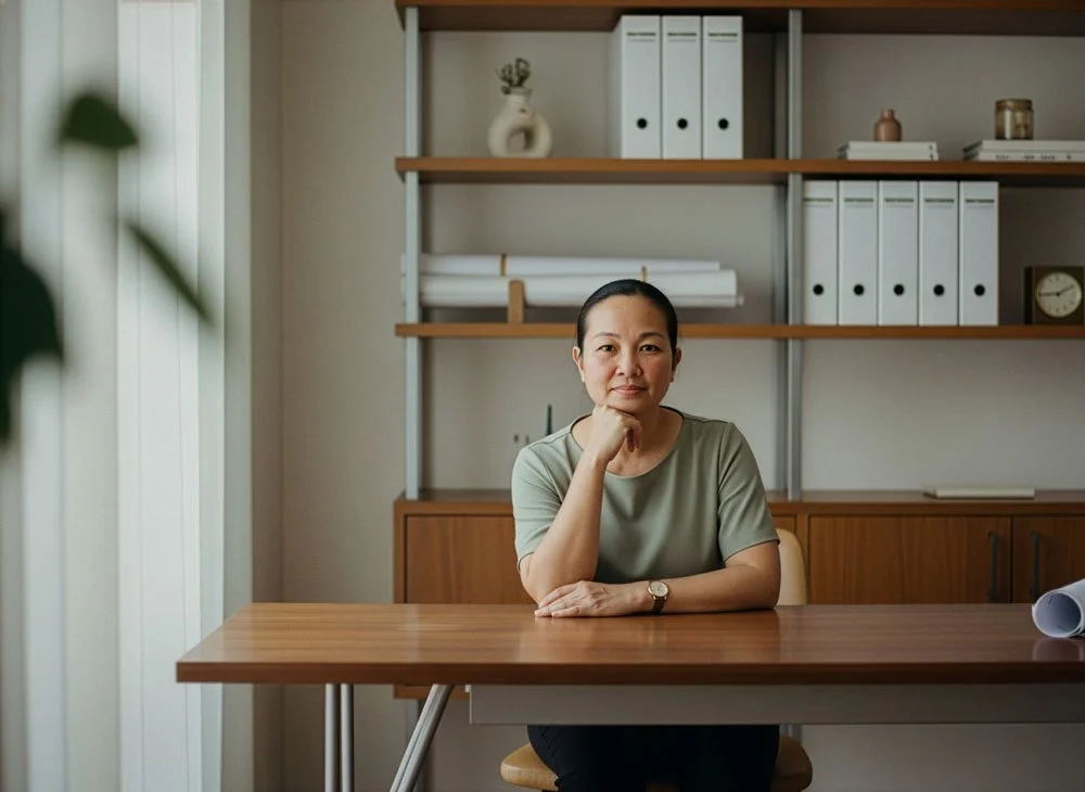 Freemans Park – Leo Nedamo in office