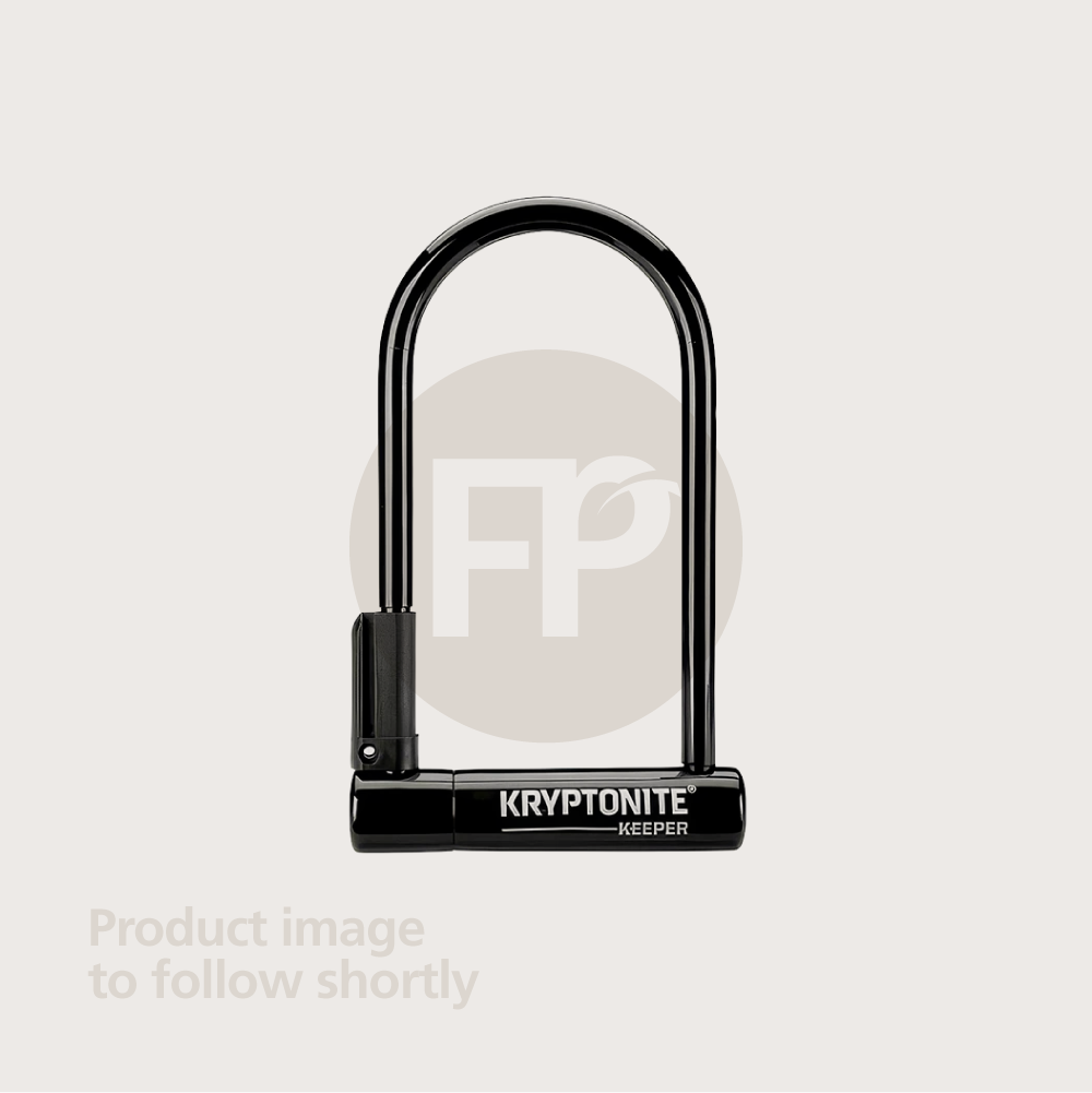 Freemans Park bike D-lock