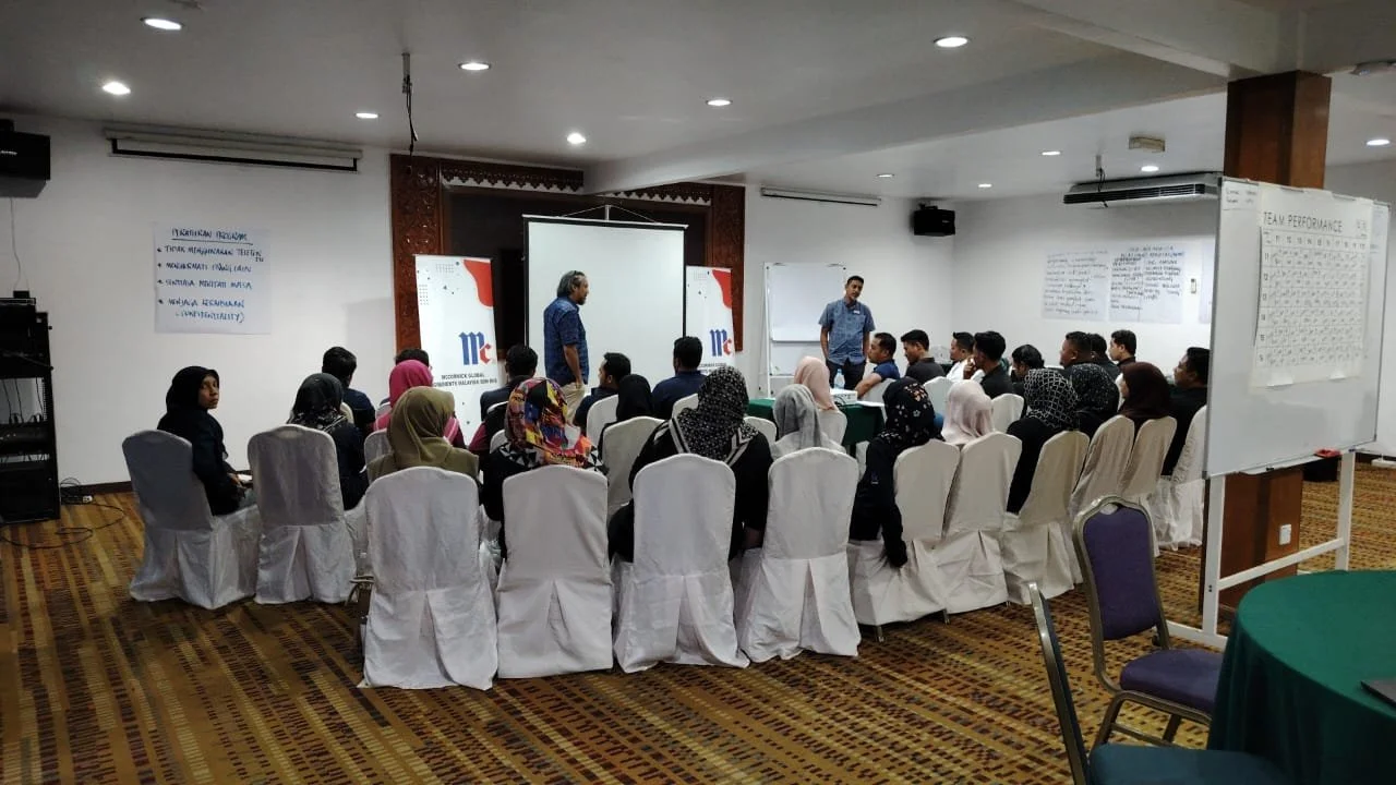 An image of the Float House.