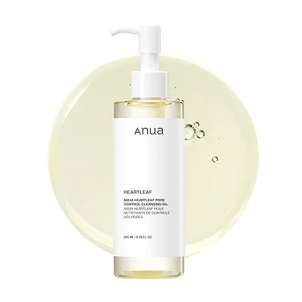 Anua Cleansing Oil Anua