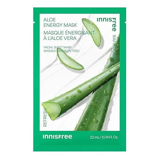 Innisfree Sheet Masks