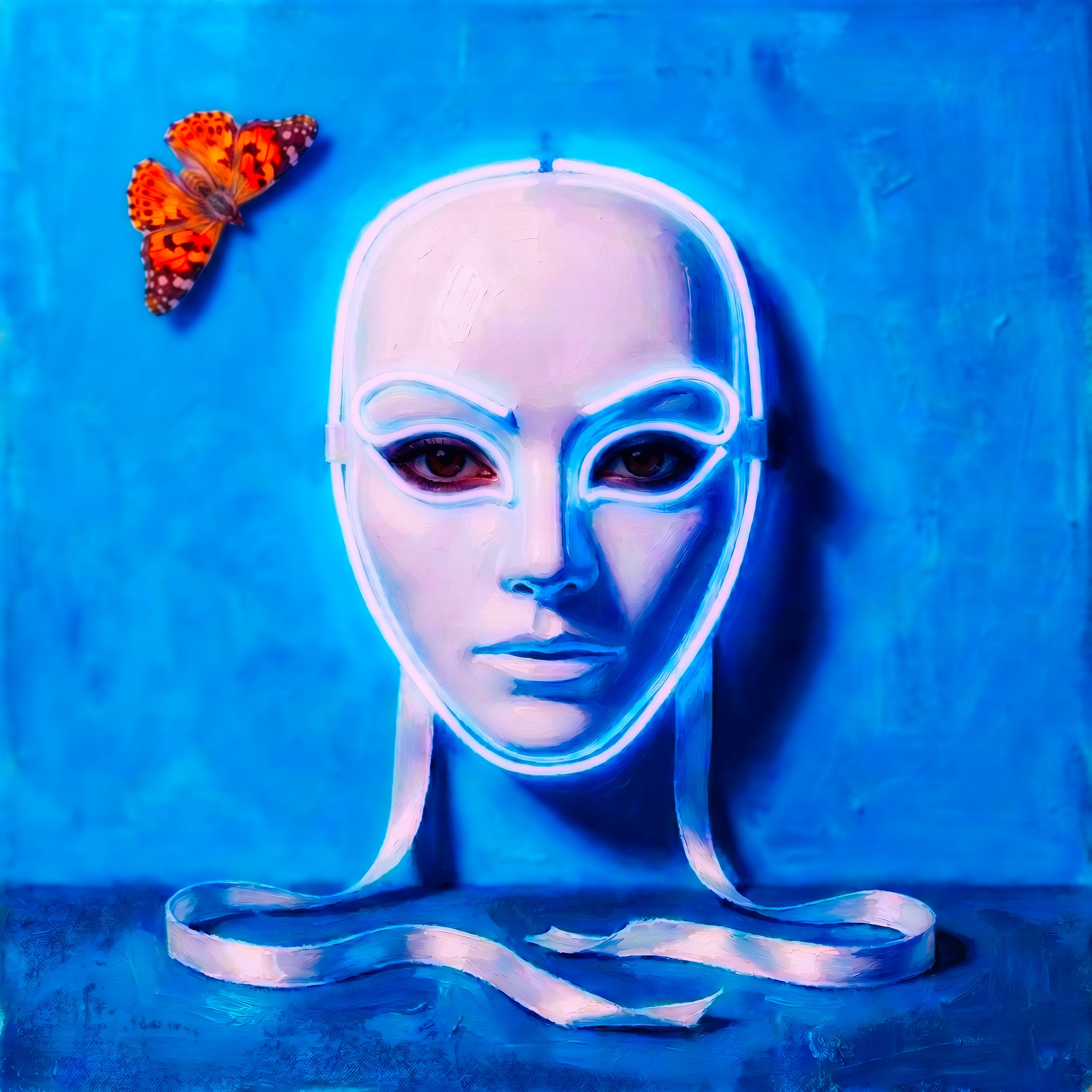 The Imposter - Vocal Mix - Streaming Sept 1