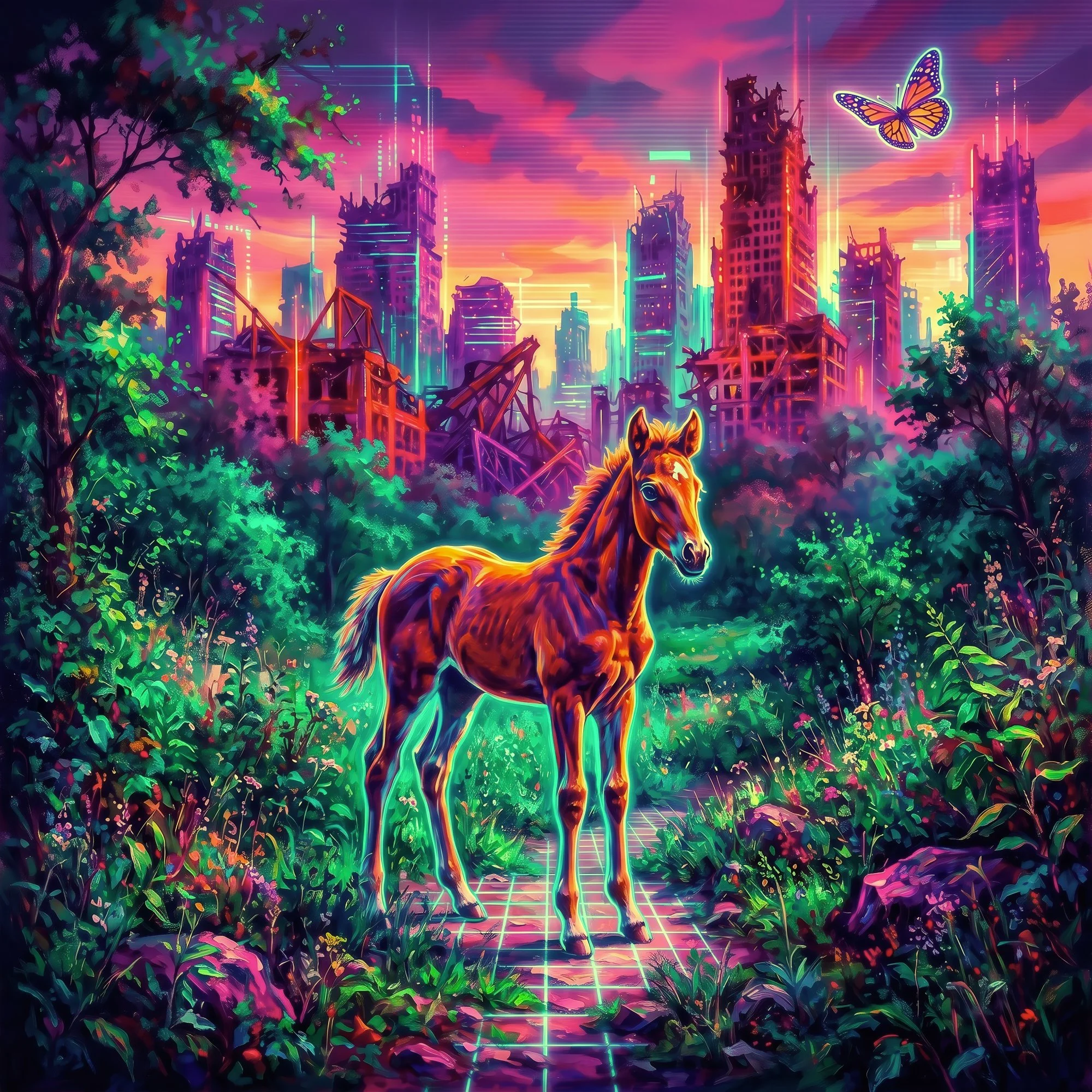 No Regrets - Streaming Nov 1