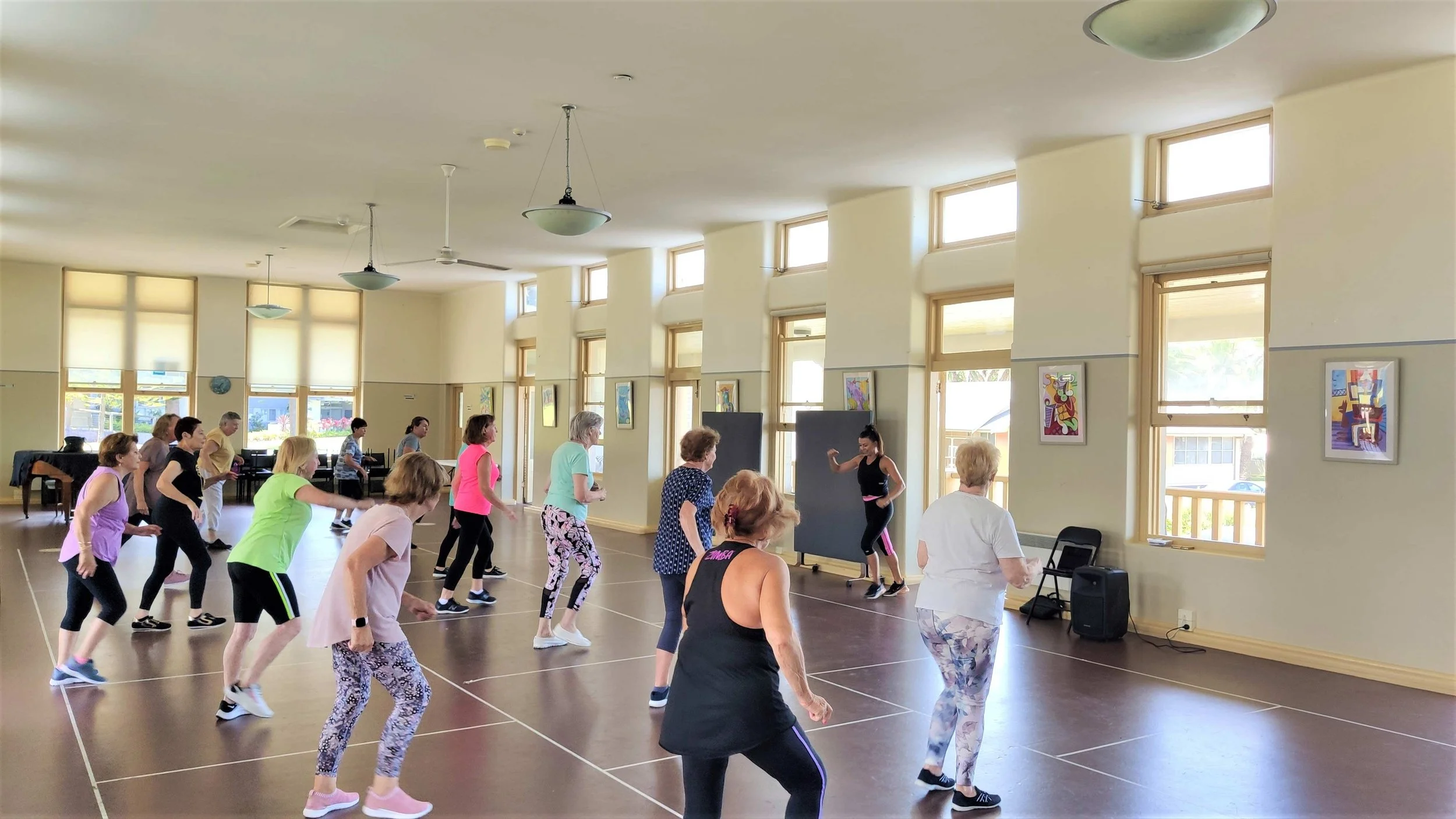 Fitness Classes | Get Moving Today - Join Now — Coast Centre Little Bay