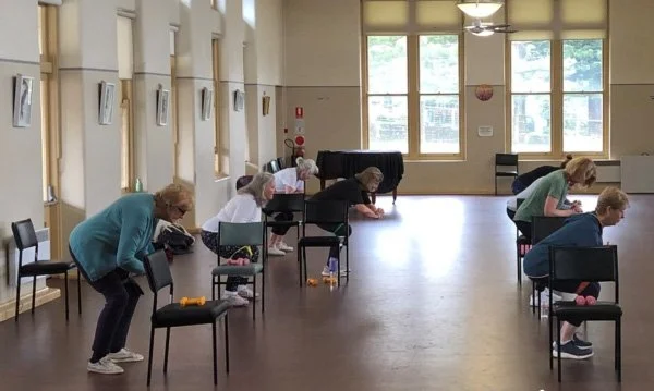 Shape & Strength — Coast Centre Little Bay