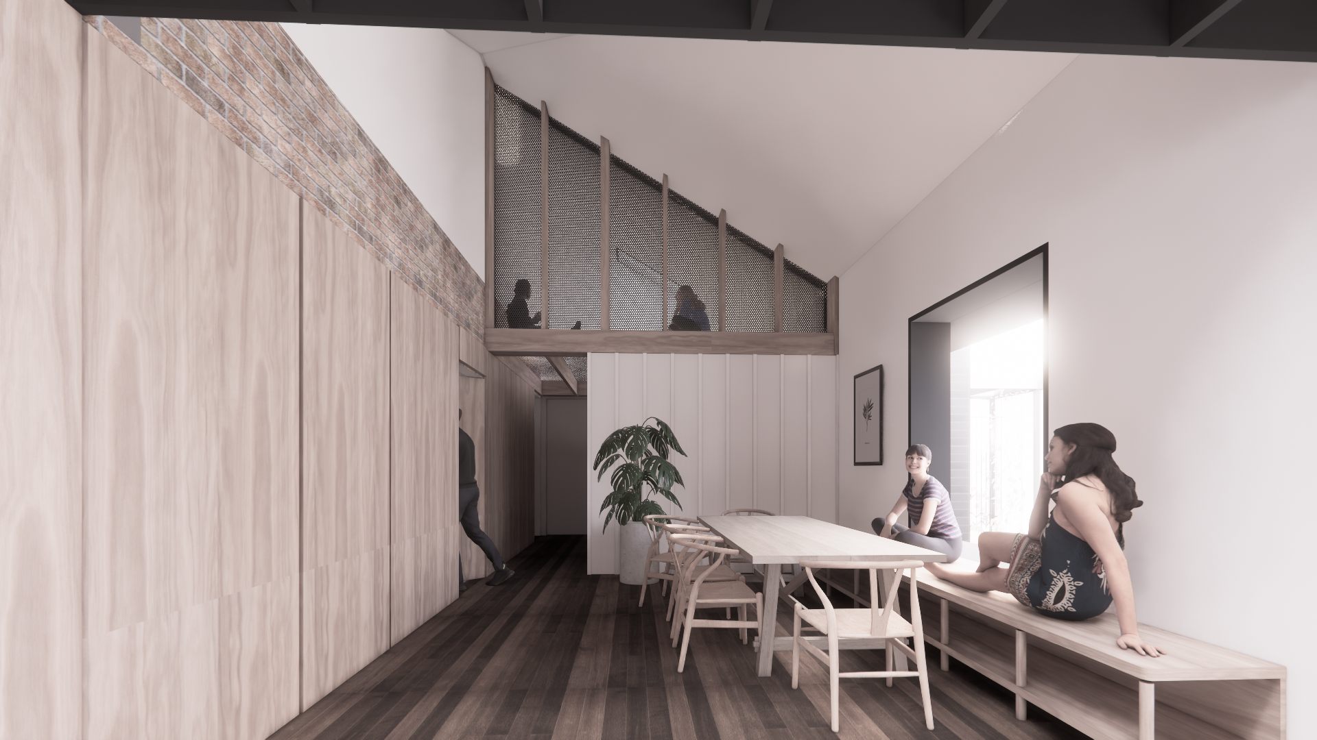 Bush Architecture.Newcastle.Australian Architect.Cooks Hill Architect.Heritage Conservation