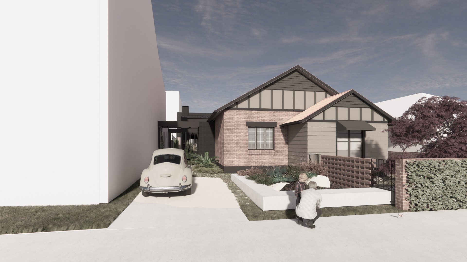 Bush Architecture.Newcastle.Australian Architect.Cooks Hill Architect.Heritage Conservation