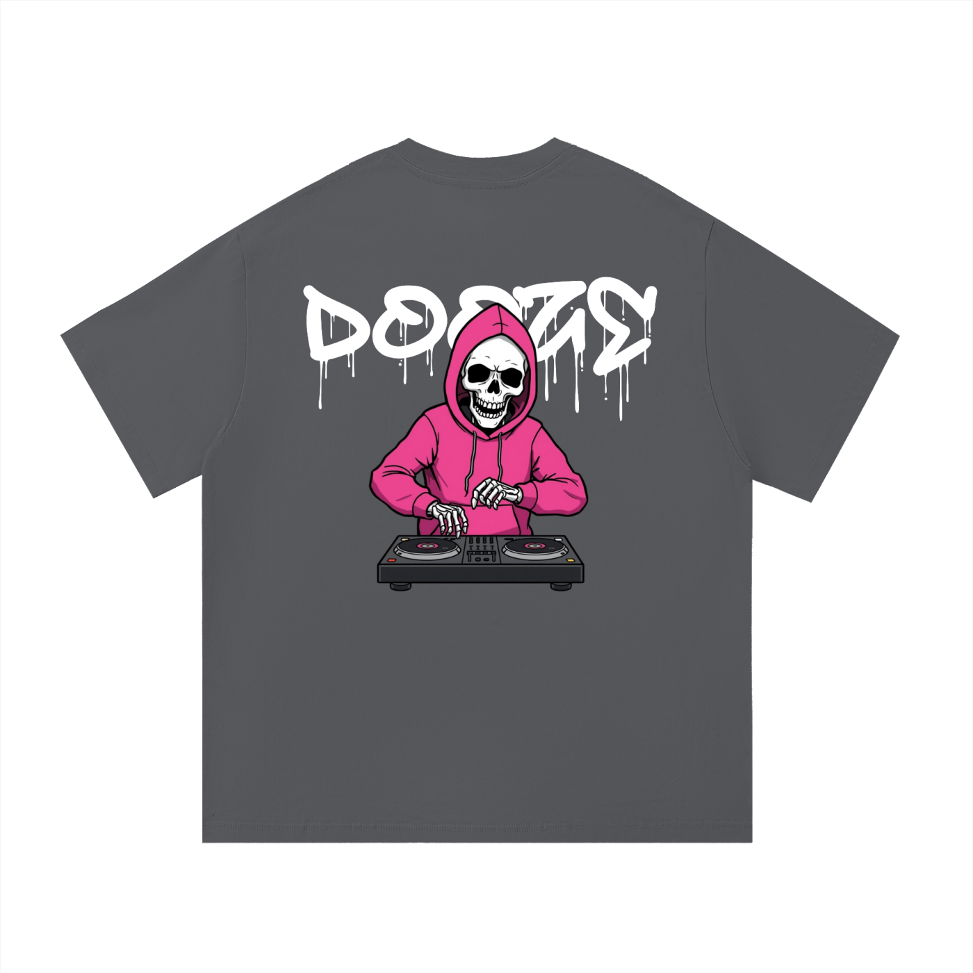 Dj Dooze Essential Cotton T-Shirt
