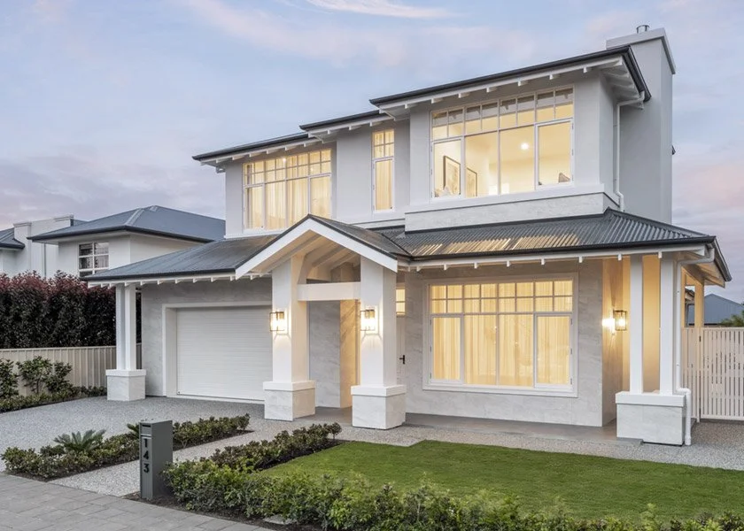 Exterior House Painting Sydney Northern Beaches