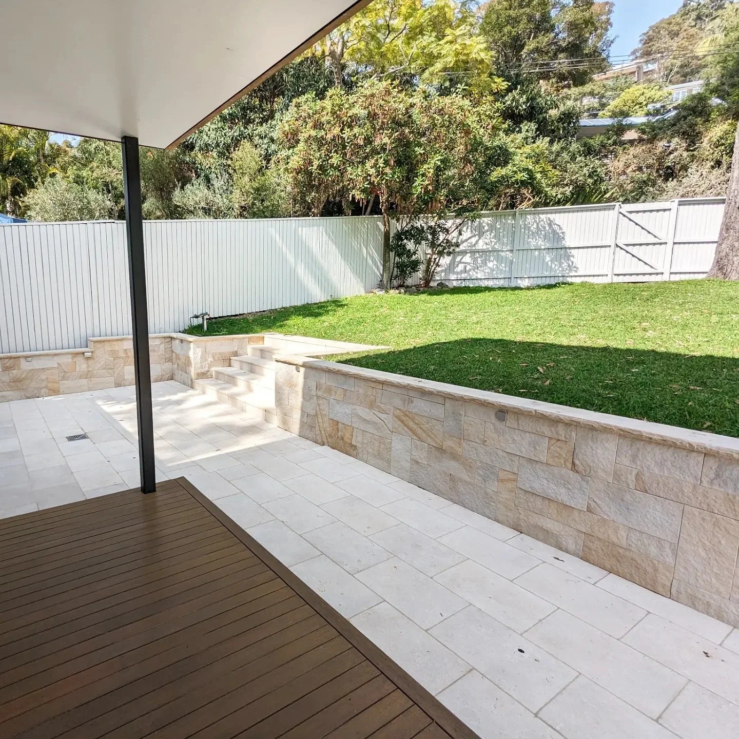 Autumn Is the Perfect Time to Paint Your Fence and Re-Stain Your Decking in Sydney