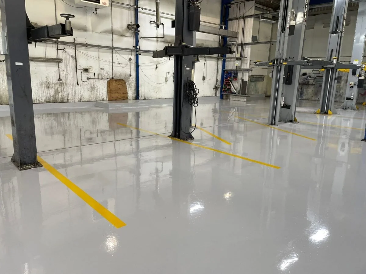 Professional Garage Floor Painting Service in Sydney: The Complete Guide to Durable, Stylish &amp; Long-Lasting Garage Floors