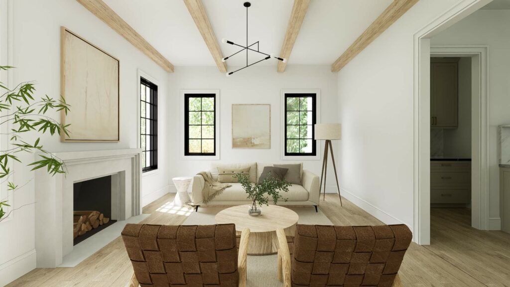 Living Room Wall Paint in Chatswood: Transform Your Home with Professional Painting Services