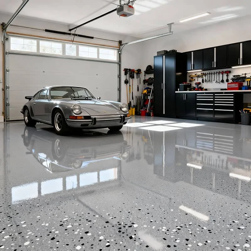 Professional Garage Floor Painters: Why Expert Floor Coatings Are Worth the Investment in 2026