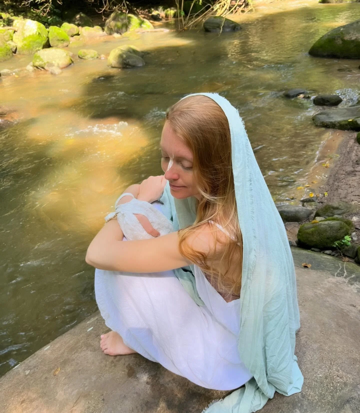 Healing is something we remember, when we slow down enough to hear it.
When we empty ourselves of what numbs and distracts. 
When we dare to sit with the ache, the anger, the grief&hellip; and stay long enough to touch the tenderness underneath.

It 