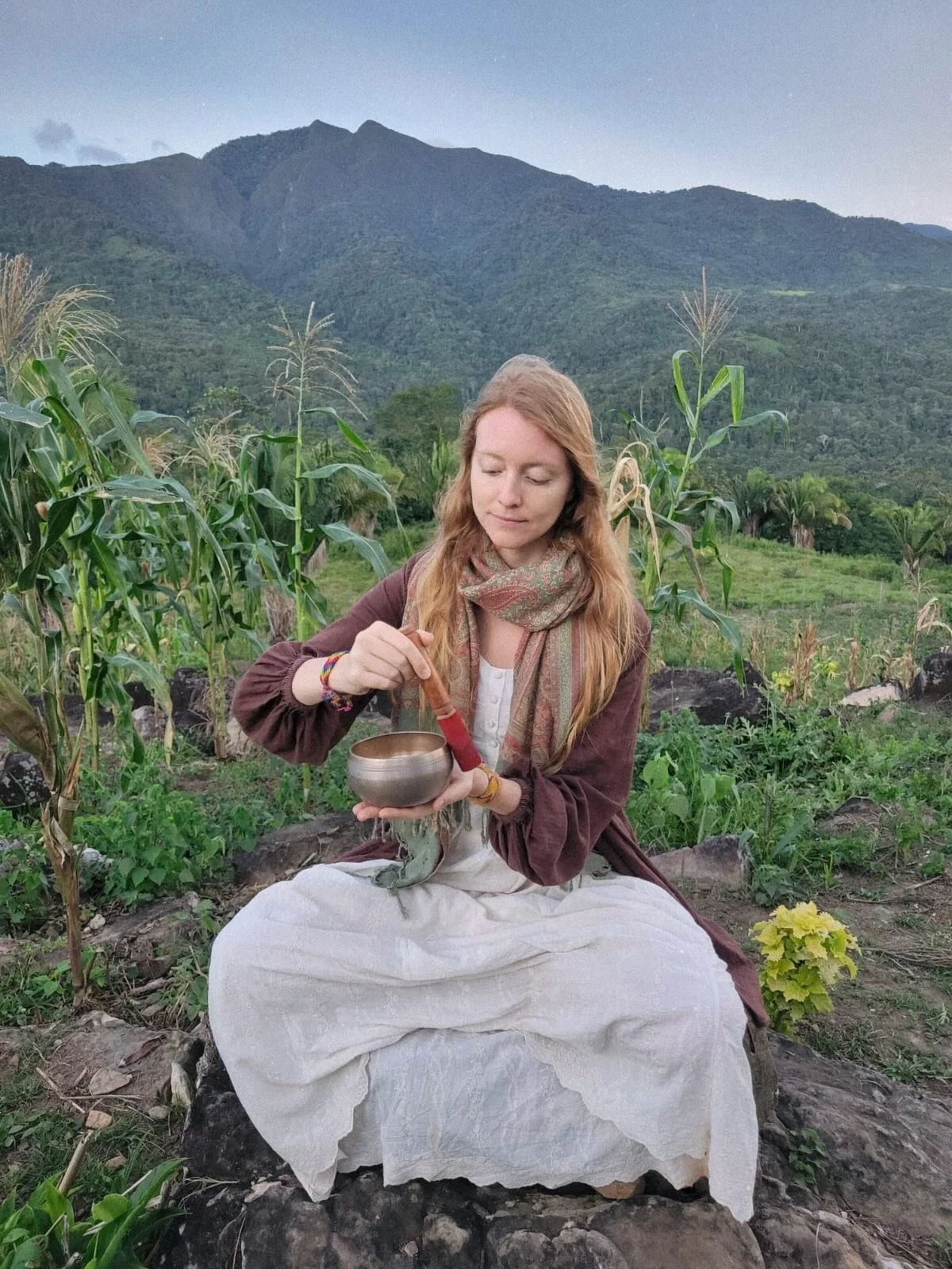 I&rsquo;ve carried this seed for a long time, a longing to create a space for healing and sacred presence&hellip; and it is finally coming alive 🦋

Earth Heart Sanctuary is becoming a home for my work, a space for the intuitive, reflective, and rela