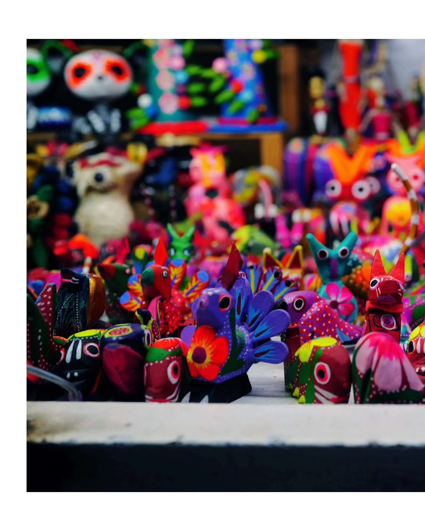 We had a great time in Mexico City. Got a lot of cool shots and tried some new things with my photography.

We were invited to someone&rsquo;s wedding. More photos coming from the trip. 

Leica Q3

#leica #leicacamerausa #lensculture #travel #leicaq3
