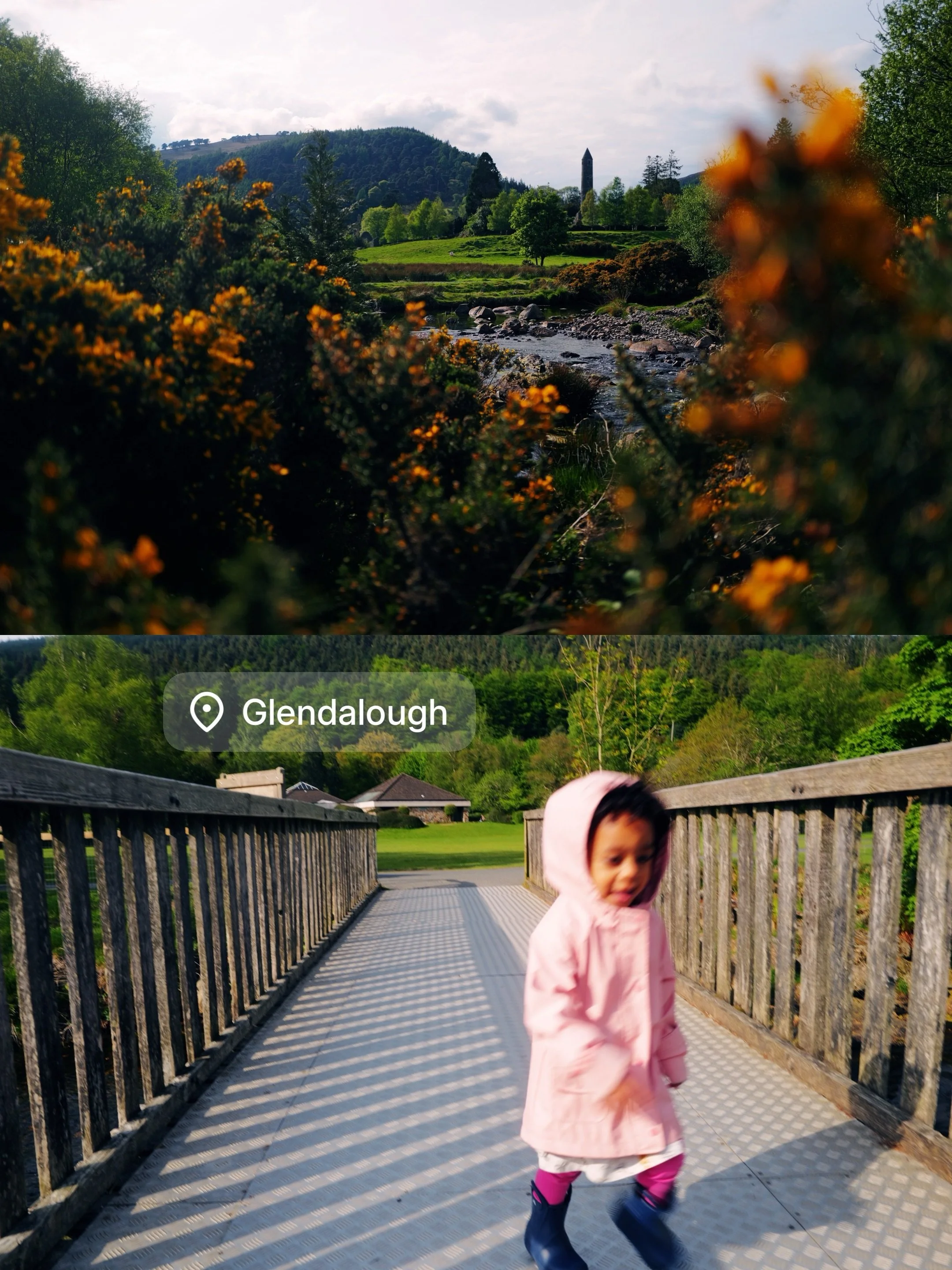 Waiting for my delayed flight to take off, so I figured it would be a perfect time to catch up on some more photos from Ireland. 

Here&rsquo;s a photo dump from our hike around Glendalough Monastery and Upper Lake. 

#leica #leicaq3 #travel #iamatra