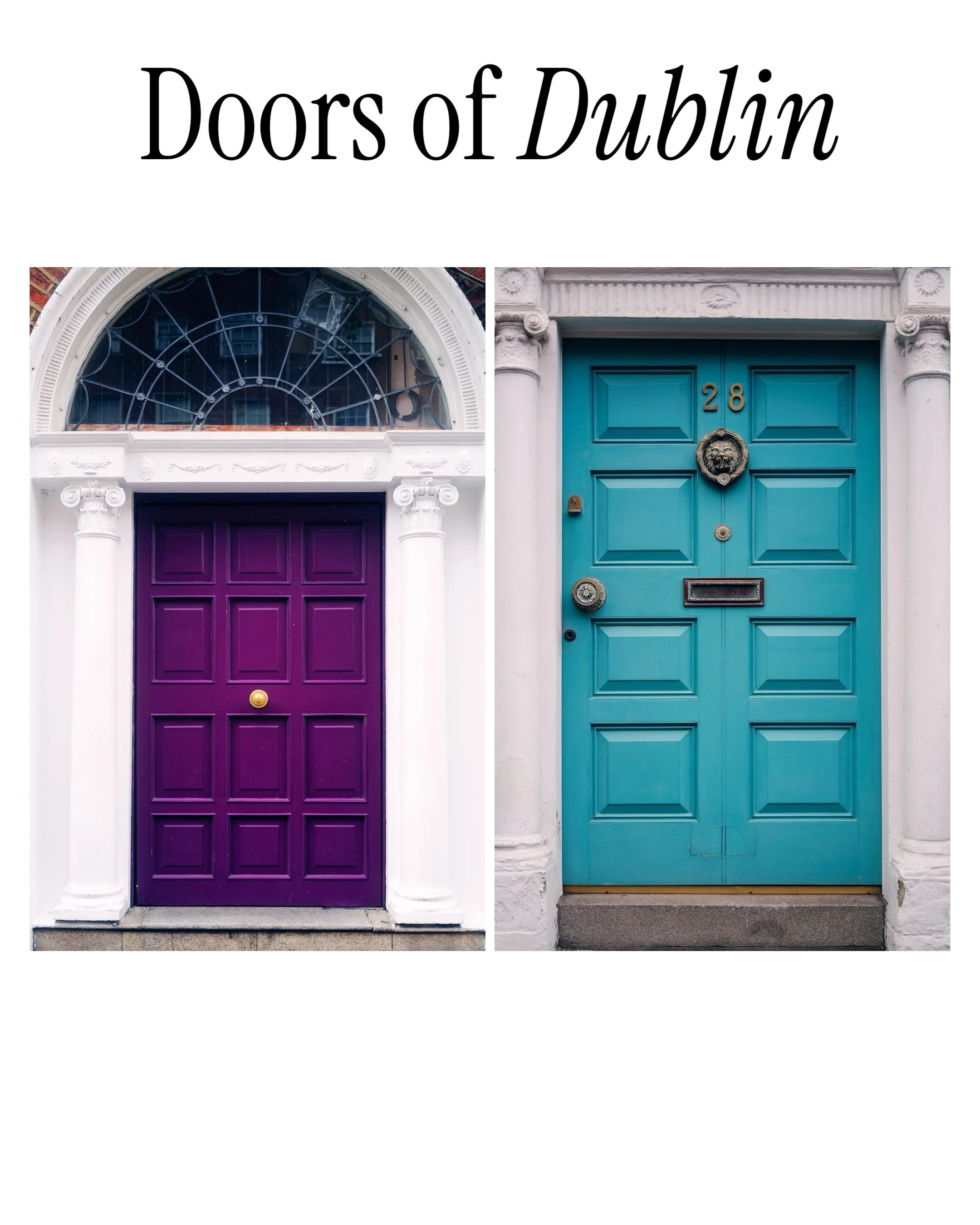 I feel like I take so many pictures of doors whenever I&rsquo;m in Europe. 

Doors in the US are boring. 

#leica #leicaq3 #travel #curiouscameraclub #streetphotography
