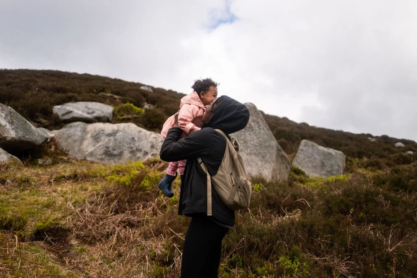 I am patiently (anxiously) awaiting for a few rolls of film to come back from the Ireland trip.

They were originally going to go with this set hiking through Wicklow Mountain, but I&rsquo;ll post the once I get them back!

#leica #leicaq3 #leicacame
