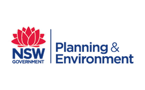 NSW Department of Planning & Environment logo