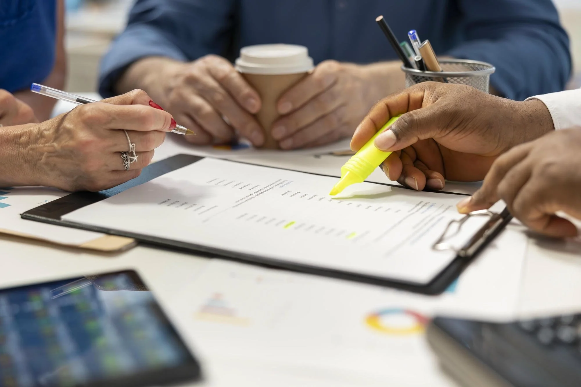 Project Risk Management — Planager