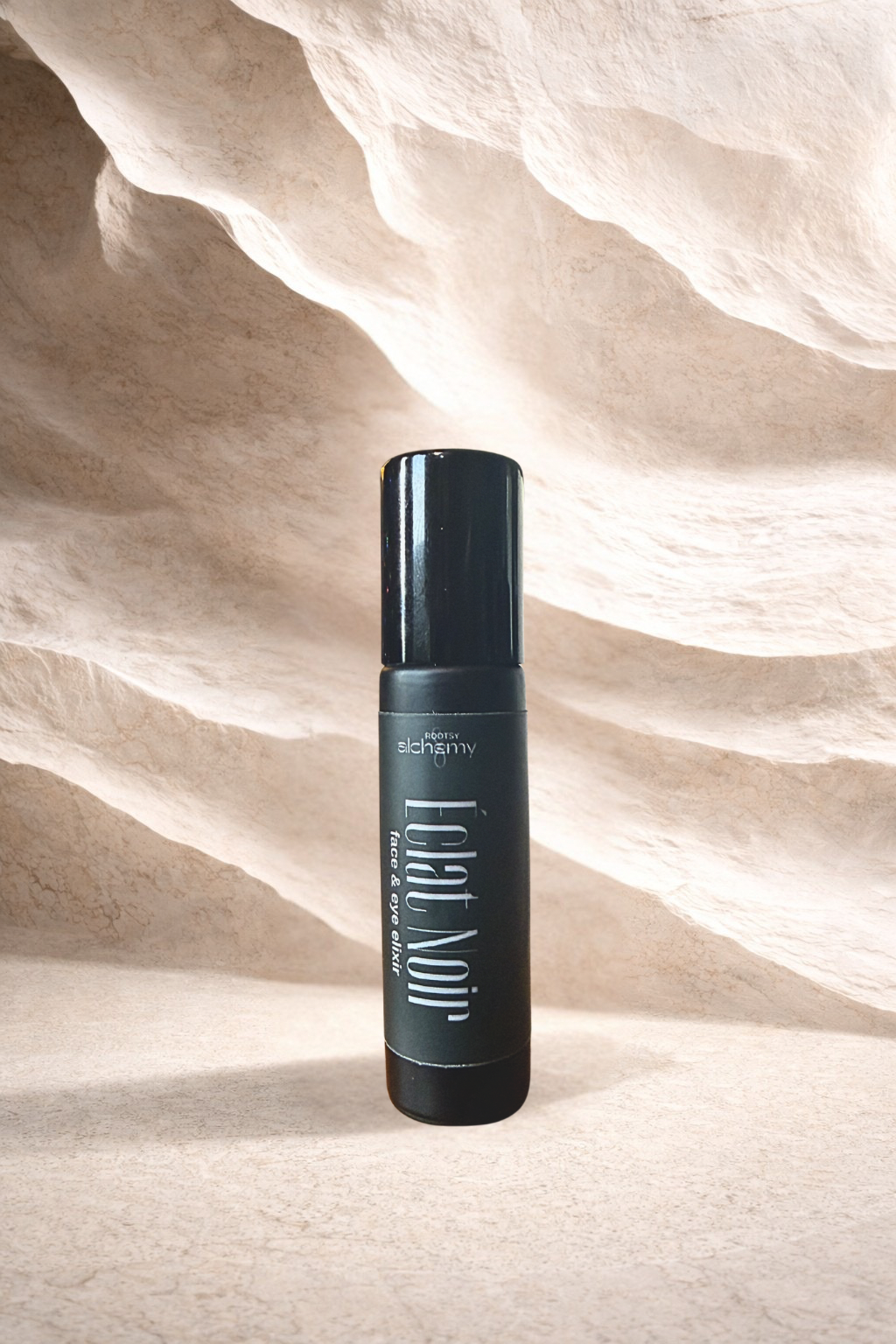 Ećlat Noir face & eye elixir