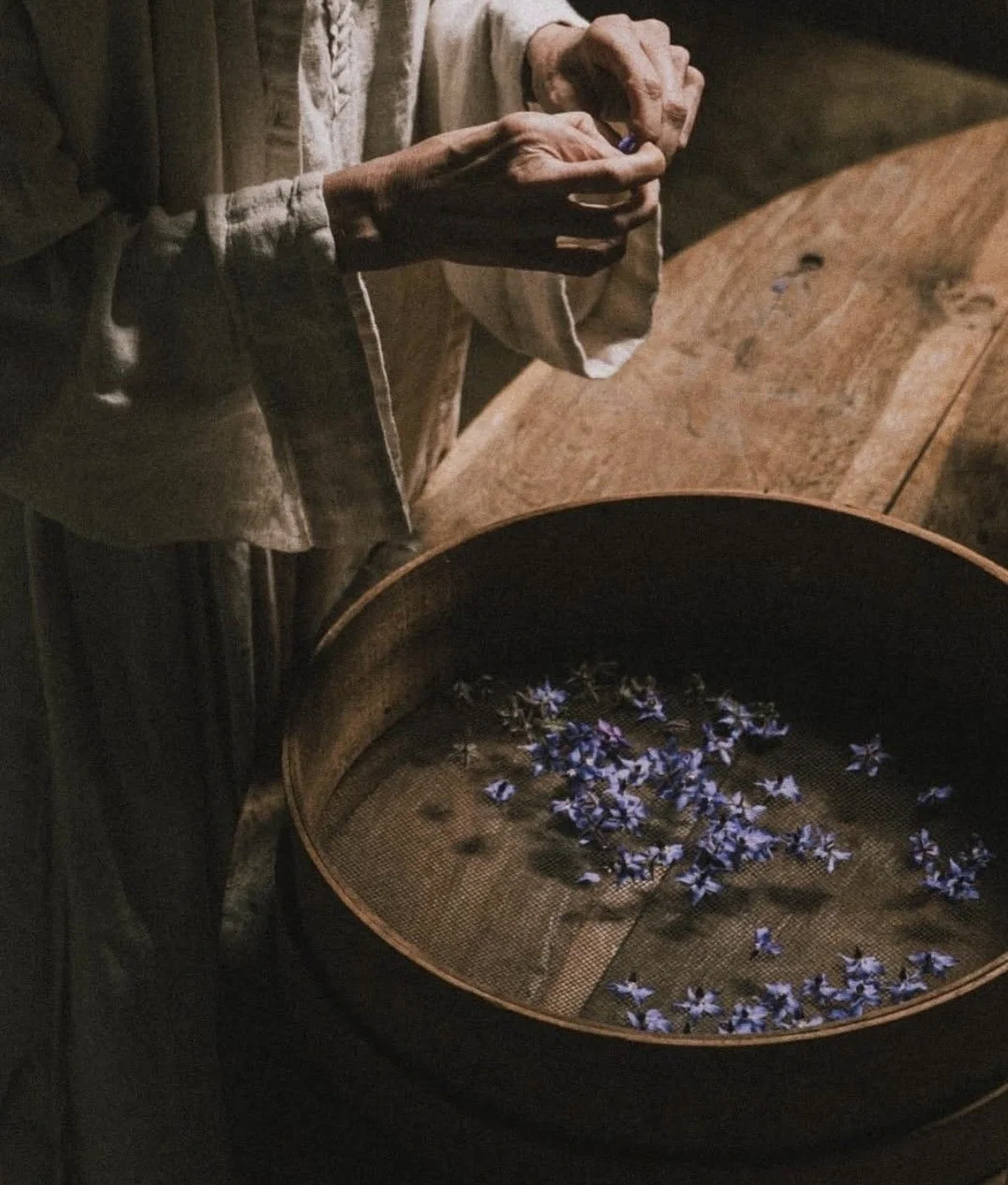 How to create an intimate wellness ritual
