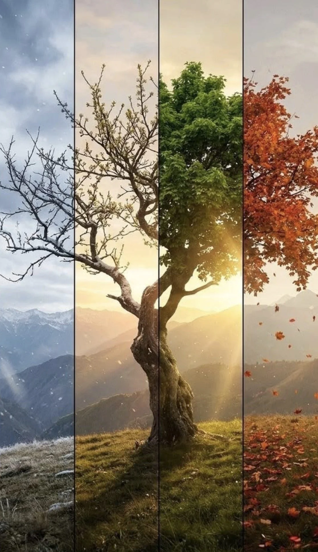 your body was built for seasons