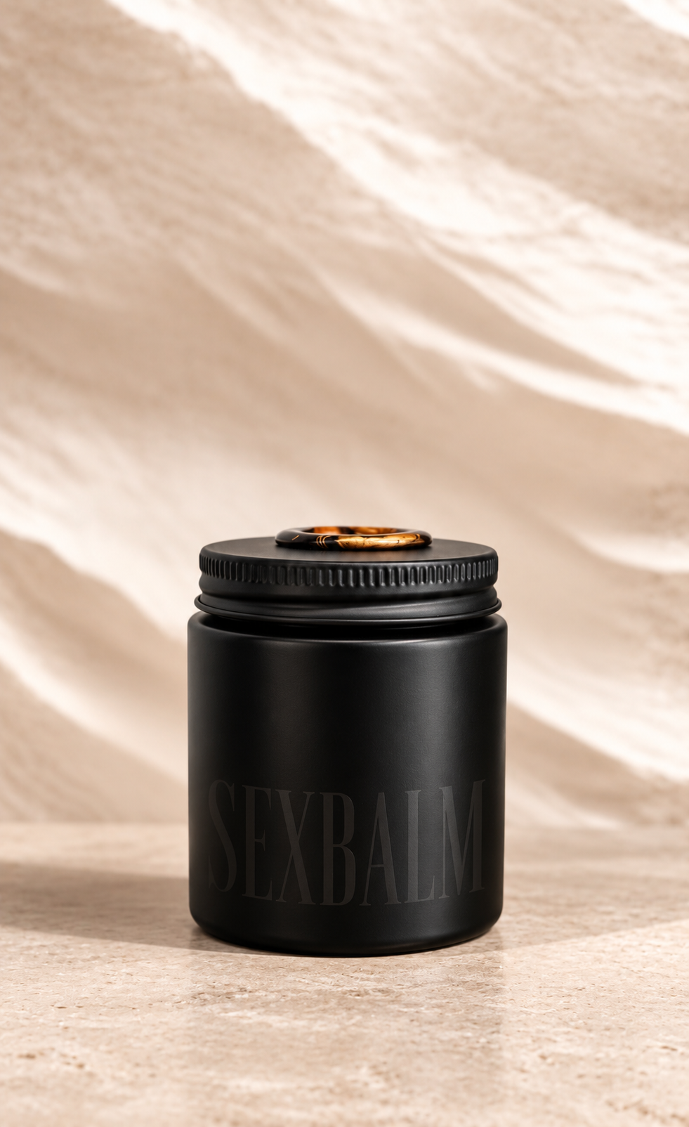 Sexbalm intimate salve