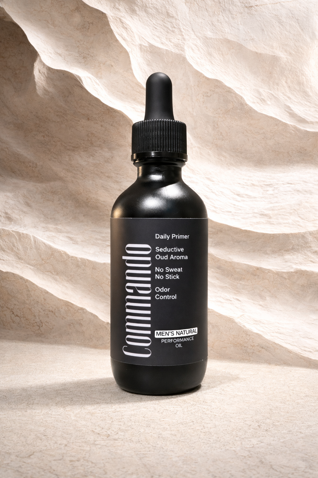 COMMANDO Men’s Performance Oil