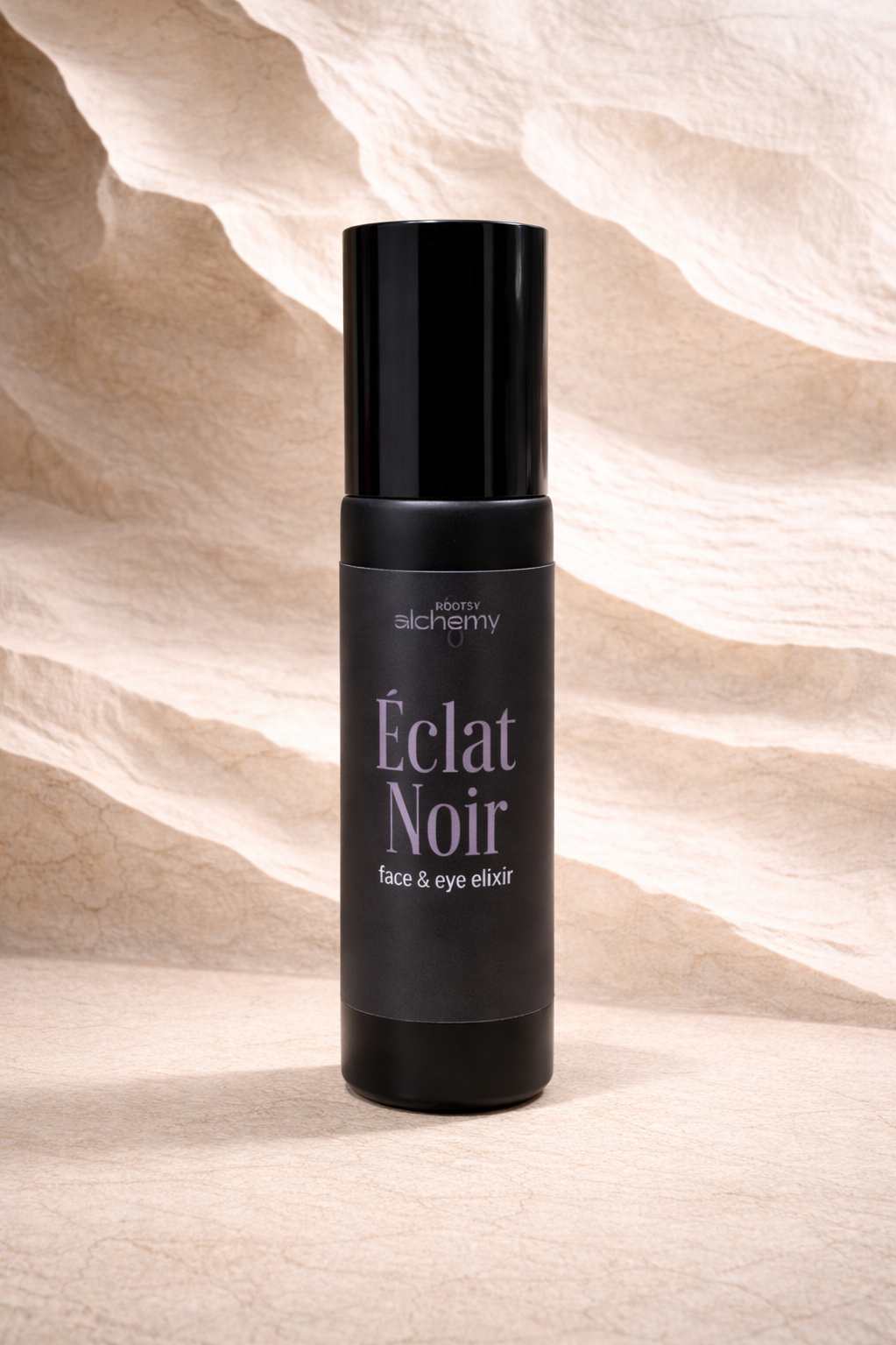 Ećlat Noir face & eye elixir