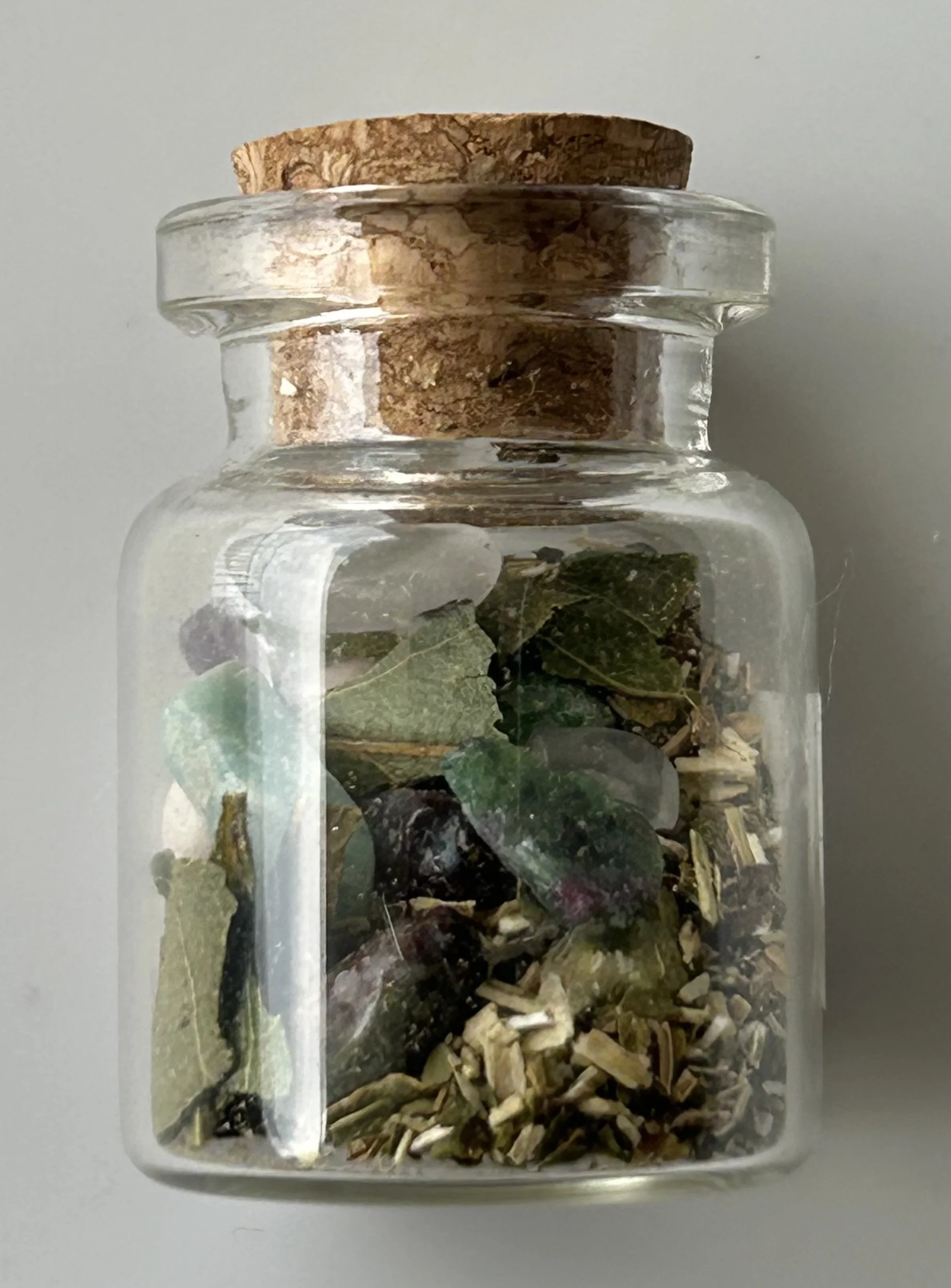 Heart Bloom Vial