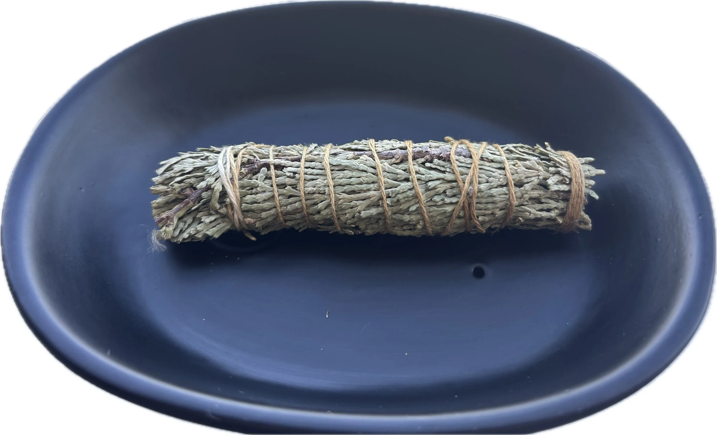Cedar Smudge Bundle (4”)