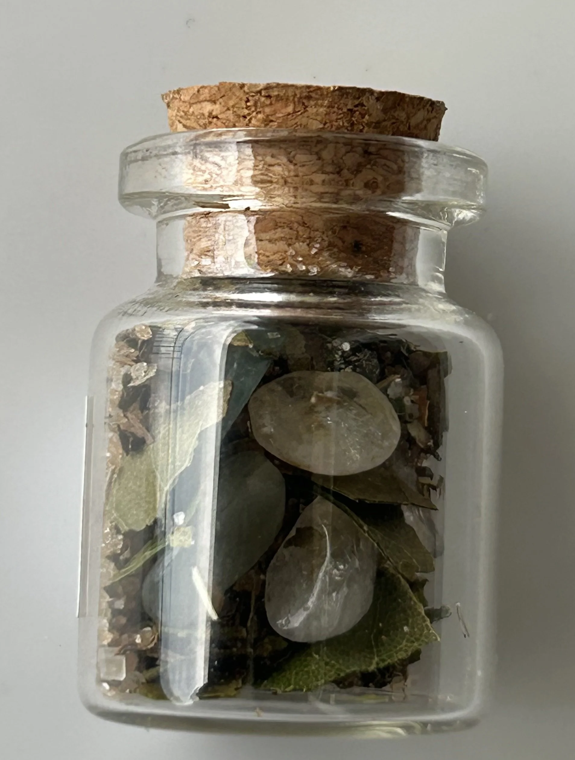 Prosperity Flow Vial