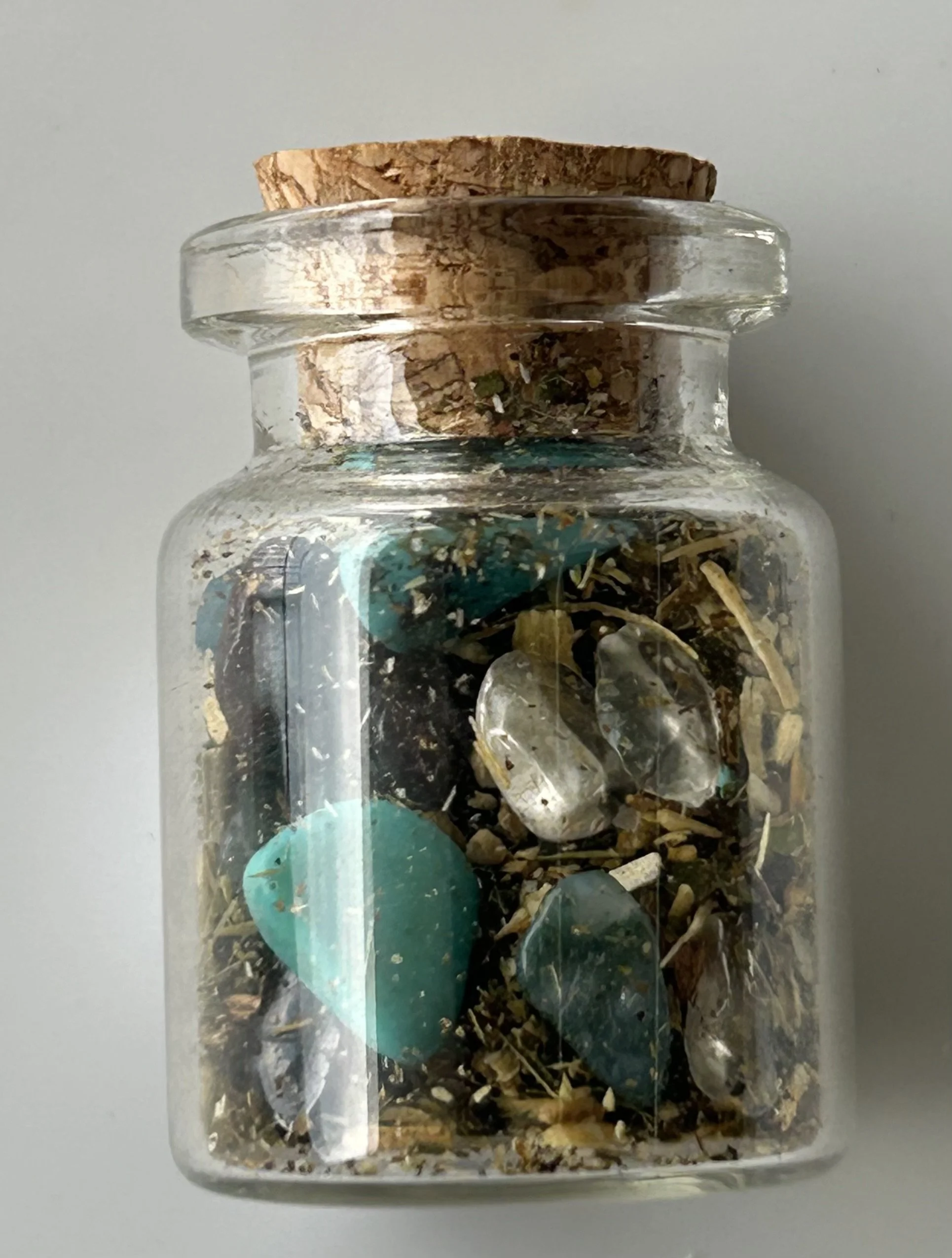 Serenity Flow Vial