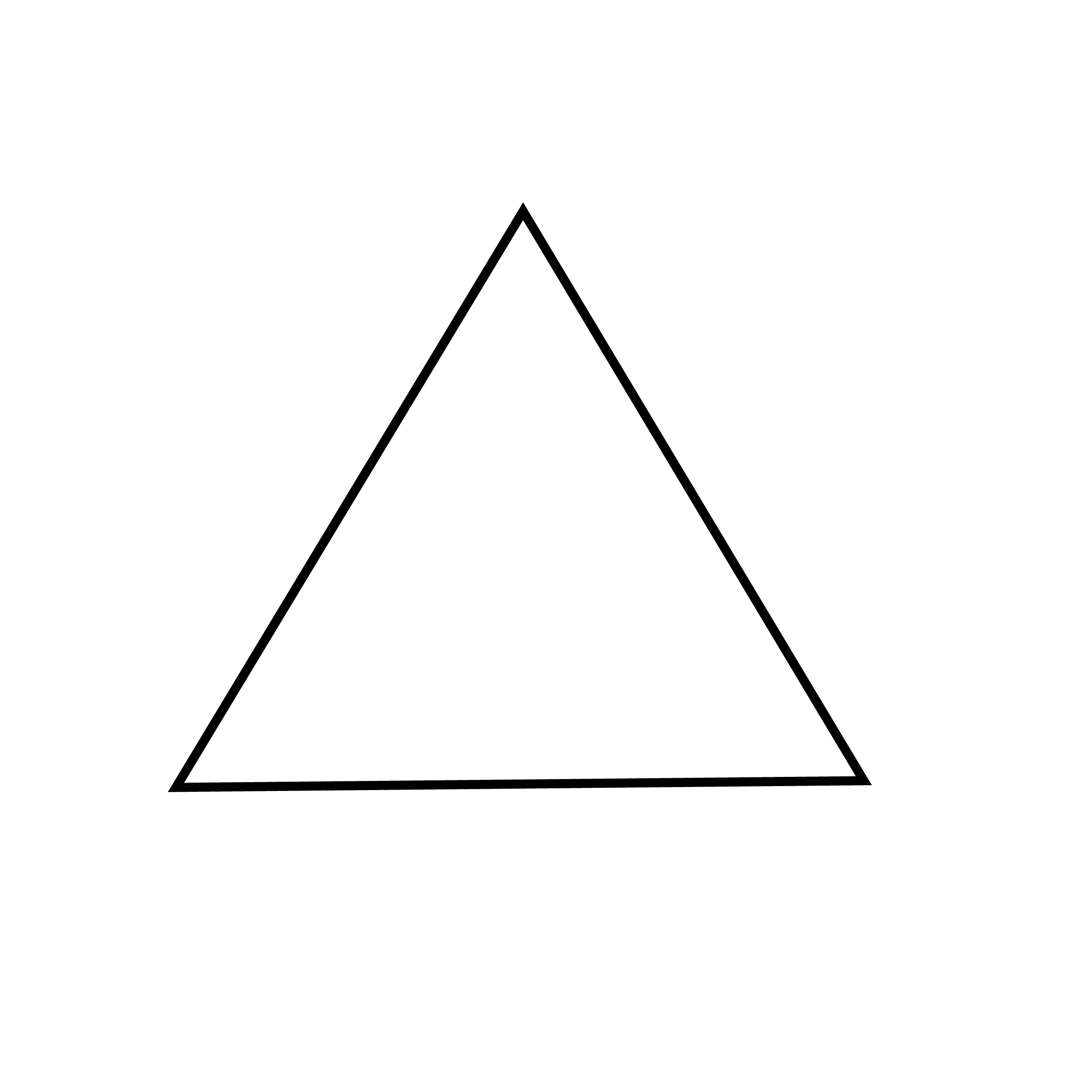 Black and white silhouette of a person jumping in the air, holding a flag, with a cityscape in the background.