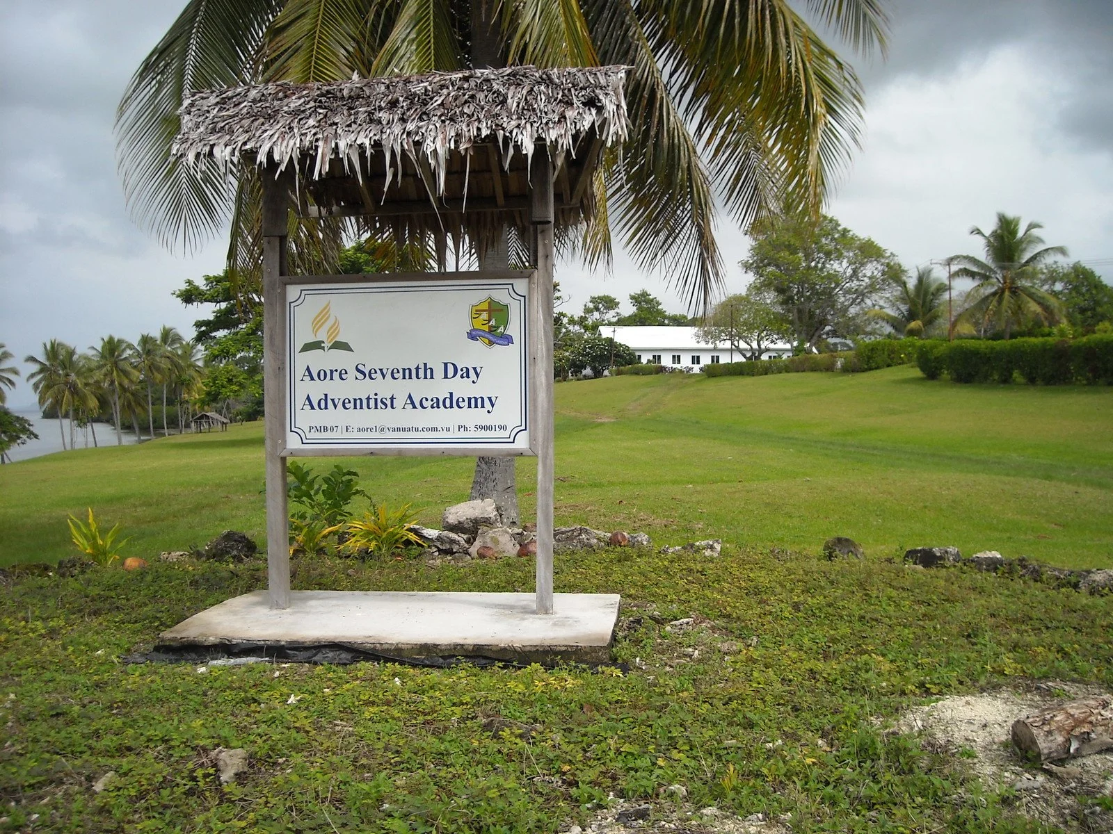 AORE ADVENTIST ACADEMY